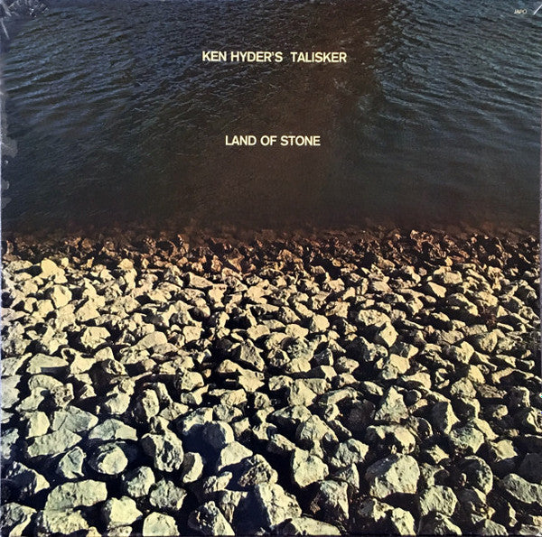 Ken Hyder's Talisker – Land Of Stone (USAGÉ) Vinyle, LP, Album