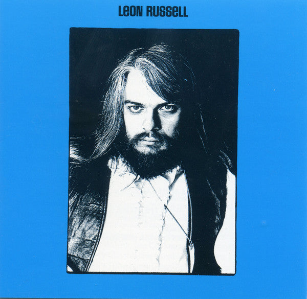 Leon Russell – Leon Russell, CD, Album, Reissue, Remastered