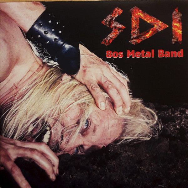 SDI – 80s Metal Band CD, Album