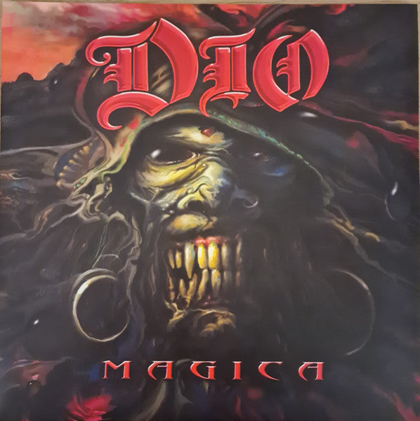 Dio – Magica  2 x Vinyle, LP, Album, Réédition, Remasterisé, Gatefold + Vinyle, 7"