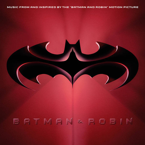 Artistes Divers - Batman & Robin: Music From And Inspired By The "Batman & Robin" Motion Picture
