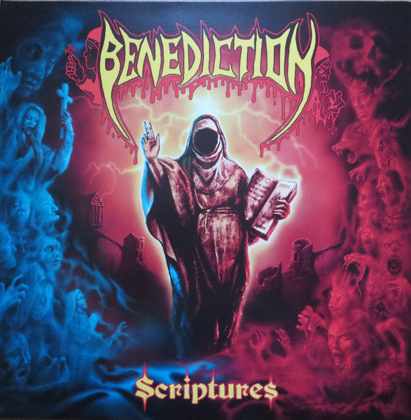 Benediction – Scriptures  2 x Vinyle, LP, Album