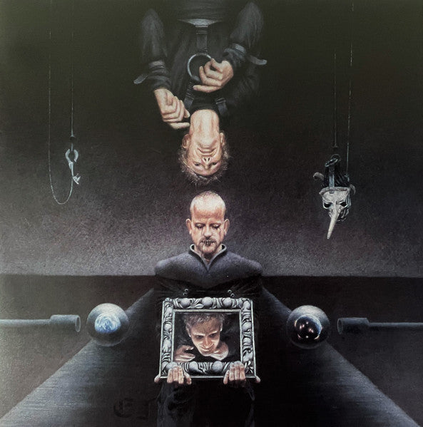 Enslaved – Monumension  2 x Vinyle, LP, Album, Édition Limitée, Réédition