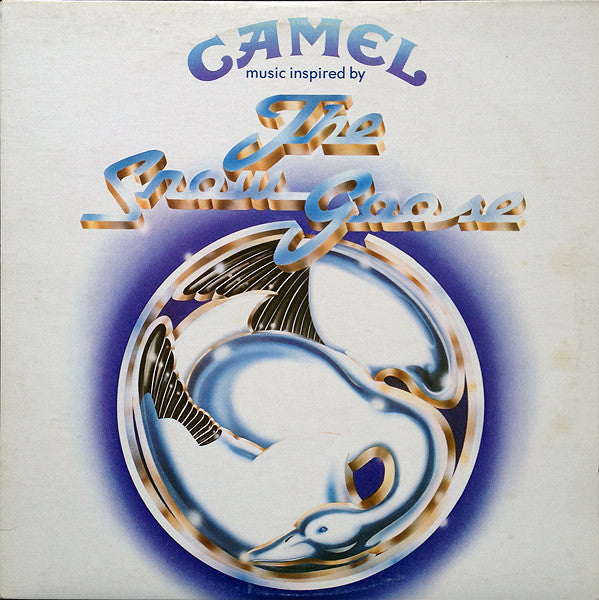 Camel ‎– The Snow Goose (USAGÉ) Vinyle, LP, Album