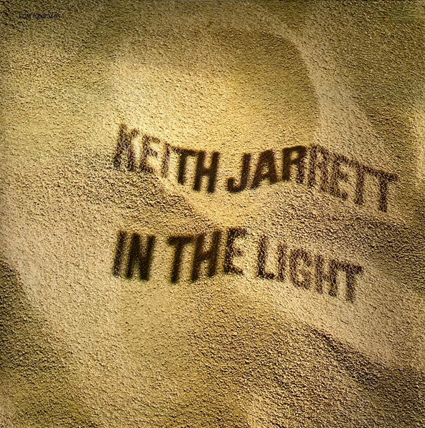 Keith Jarrett – In The Light (USAGÉ) 2 x Vinyle, LP, Album