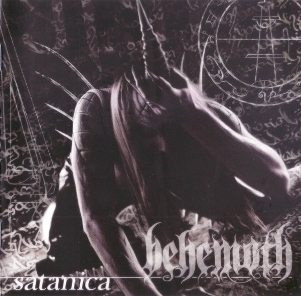 Behemoth – Satanica (USAGÉ) Vinyle, LP, Album, Réédition, 180g