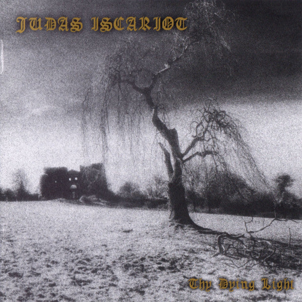 Judas Iscariot – Thy Dying Light  CD, Album, Réédition