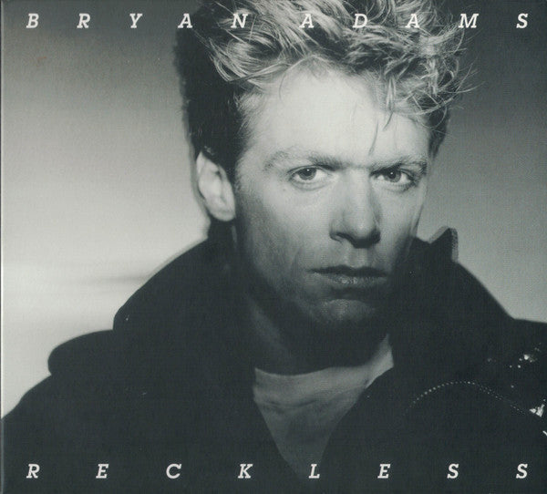 Bryan Adams – Reckless  2 x CD, Album, Édition Deluxe, Réédition, Remasterisé