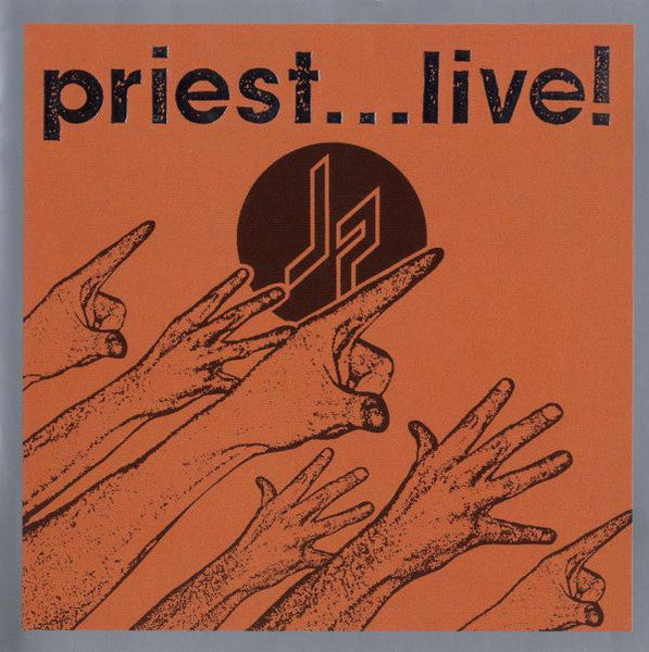 Judas Priest – Priest... Live! 2 x CD, Album