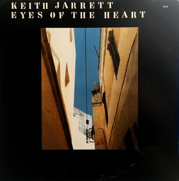 Keith Jarrett – Eyes Of The Heart (USAGÉ) 2 x Vinyle, LP, Album