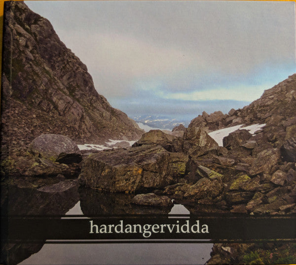 Ildjarn-Nidhogg – Hardangervidda  CD, Album, Edition Limitée, Numérotée, Réédition, Digibook