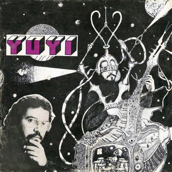 Grupo Los Yoyi - Yoyi  CD, Album, Réédition
