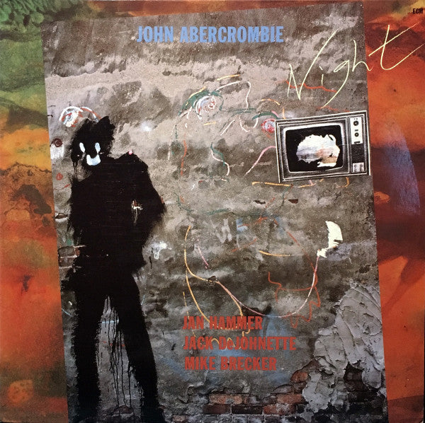 John Abercrombie – Night (USAGÉ) Vinyle, LP, Album