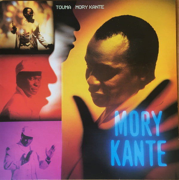 Mory Kanté – Touma (USAGÉ) Vinyle, LP, Album