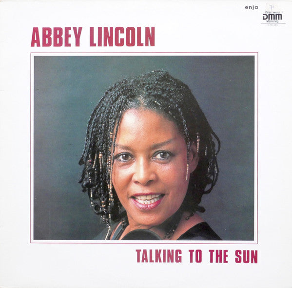 Abbey Lincoln – Talking To The Sun (USAGÉ) Vinyle, LP, Album