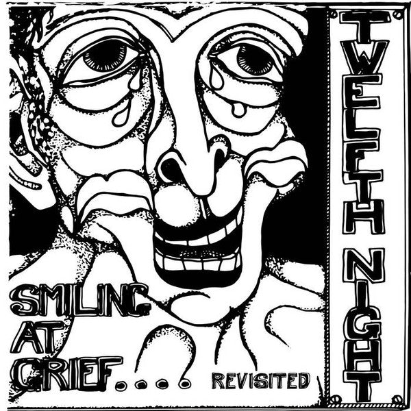 Twelfth Night – Smiling At Grief.... Revisited CD, Album