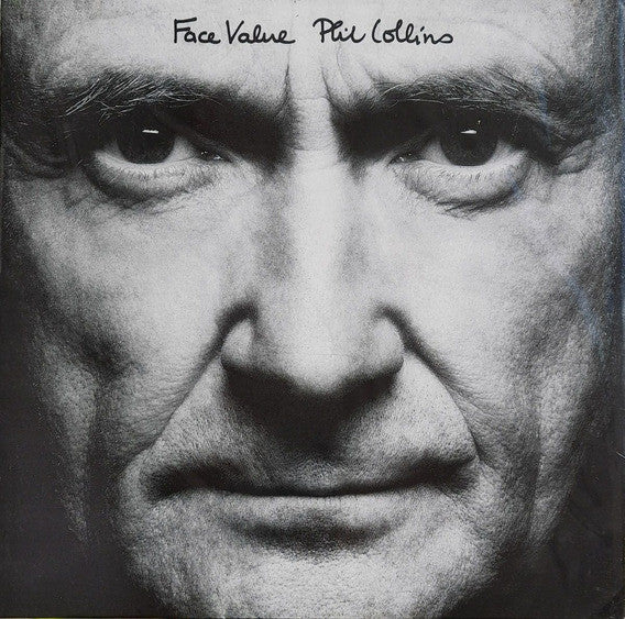 Phil Collins – Face Value (USAGÉ) Vinyle, LP, Album, Réédition, Remasterisé, Gatefold, 180g