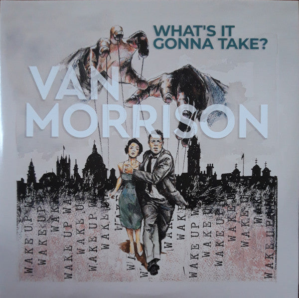 Van Morrison – What's It Gonna Take? (USAGÉ) 2 x Vinyle, LP, Album