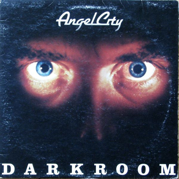 Angel City  – Darkroom (USAGÉ)  Vinyle, LP, Album, Stéréo