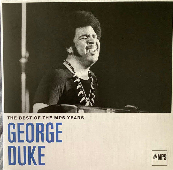 George Duke – The Best Of The MPS Years  2 x Vinyle, LP, Compilation, Remasterisé