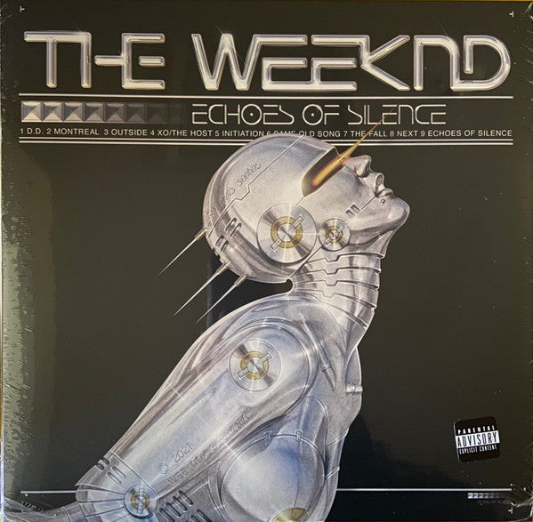 The Weeknd – Echoes Of Silence  2 x Vinyle, LP, Édition Limitée, Mixtape, Réédition, Édition Spéciale, Couverture Alternative**