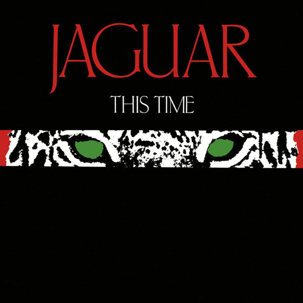 Jaguar – This Time (USAGÉ) Vinyle, LP, Album