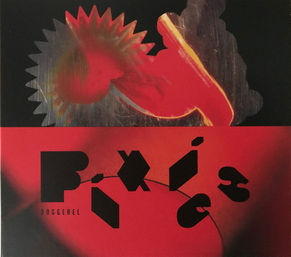 Pixies – Doggerel  CD, Album
