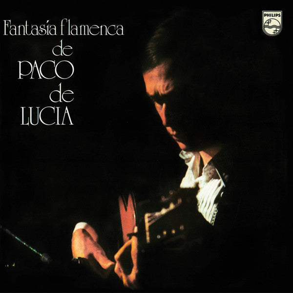 Paco De Lucía – Fantasía Flamenca De Paco De Lucia  Vinyle, LP, Album, Réédition
