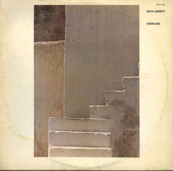 Keith Jarrett – Staircase (USAGÉ) 2 x Vinyle, LP, Album