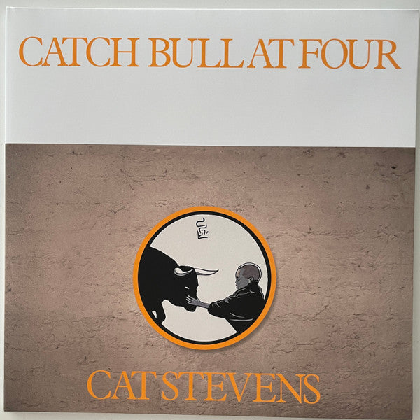 Cat Stevens – Catch Bull At Four  Vinyle, LP, Album, Réédition, Remasterisé, Gatefold, Édition 50e anniversaire