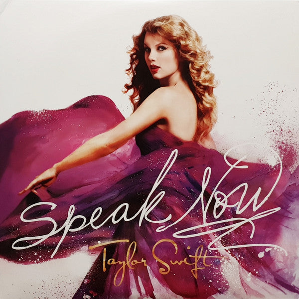 Taylor Swift – Speak Now  2 x Vinyle, LP, Album