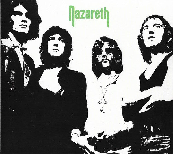 Nazareth – Nazareth CD, Album