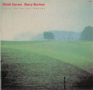Chick Corea / Gary Burton – Lyric Suite For Sextet (USAGÉ) Vinyle, LP, Album