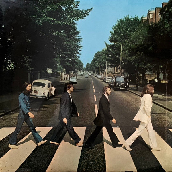 The Beatles – Abbey Road (USAGÉ) Vinyle, LP, Album, Réédition