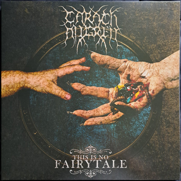 Carach Angren – This Is No Fairytale  Vinyle, LP, Album, Édition Limitée, Réédition, Moss Green