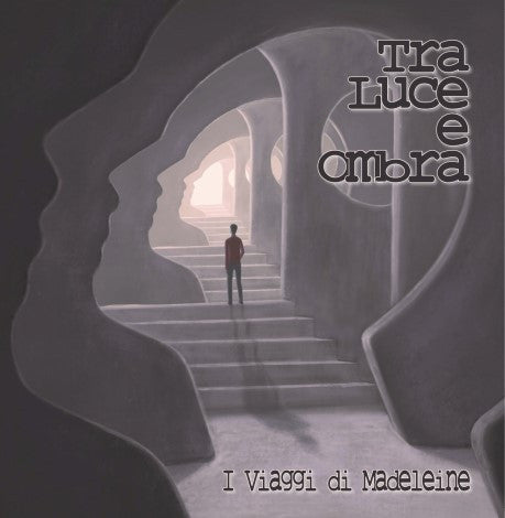 I Viaggi di Madeleine – Tra Luce E Ombra CD, Album