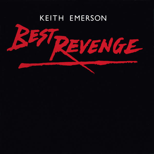 Keith Emerson – Best Revenge (USAGÉ) Vinyle, LP