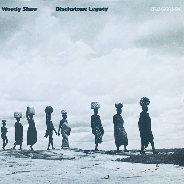 Woody Shaw – Blackstone Legacy  2 x Vinyle, LP, Album, Réédition, Remasterisé, Stéréo