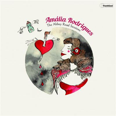 Amália Rodrigues – The Abbey Road Sessions  Vinyle, LP, Compilation, Édition limitée, 180g