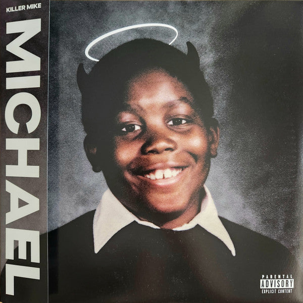 Killer Mike – Michael 2 x Vinyle, LP, Album
