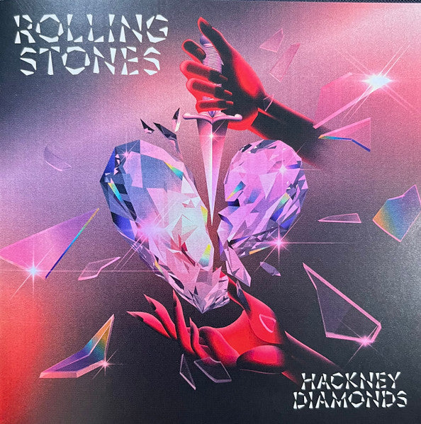 Rolling Stones – Hackney Diamonds CD, Album