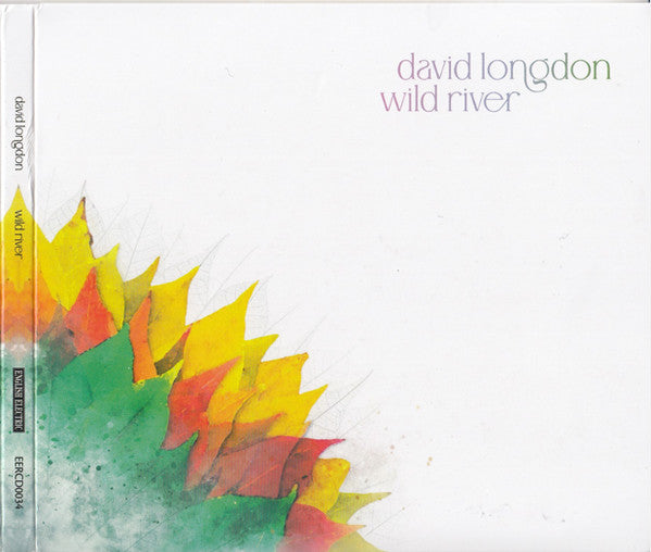 David Longdon – Wild River  2 x CD, Album, Réédition, Remasterisé, Stéréo