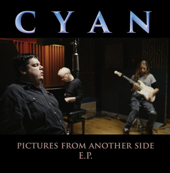 Cyan – Pictures From Another Side (Remixed And Live)  CD, Album