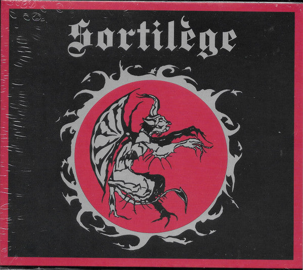 Sortilège – Sortilège  CD, EP, Réédition, Remasterisé