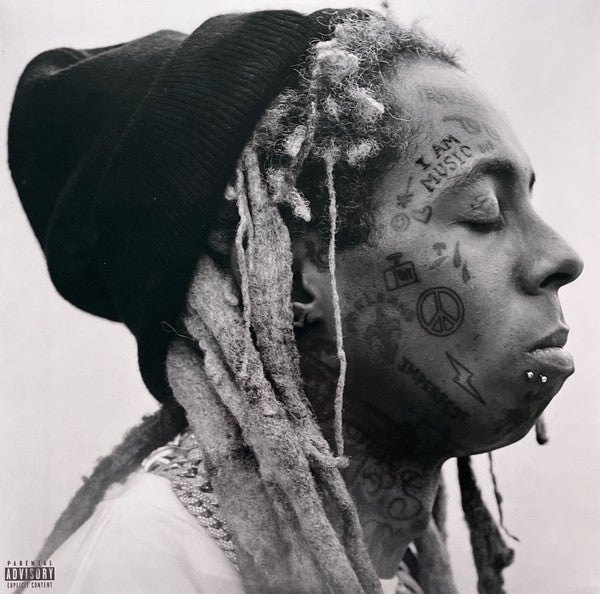 Lil Wayne – I Am Music 2 x Vinyle, LP, Album, Compilation, Red Ruby Translucent