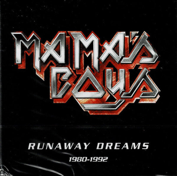 Mama's Boys – Runaway Dreams 1980-1992 Boxset, CD, Album