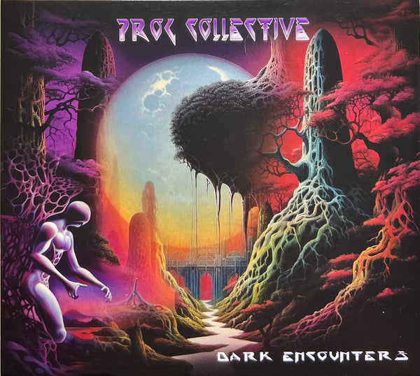 Prog Collective – Dark Encounters CD, Album