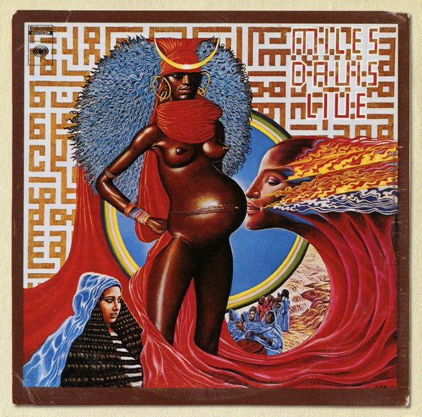 Miles Davis – Live-Evil 2 x CD, Album, Réédition, Remasterisé, Stéréo