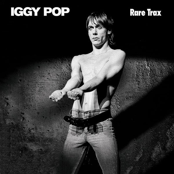 Iggy Pop – Rare Trax  CD, Compilation, Digipak