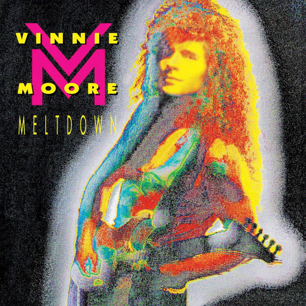 Vinnie Moore – Meltdown CD, Album